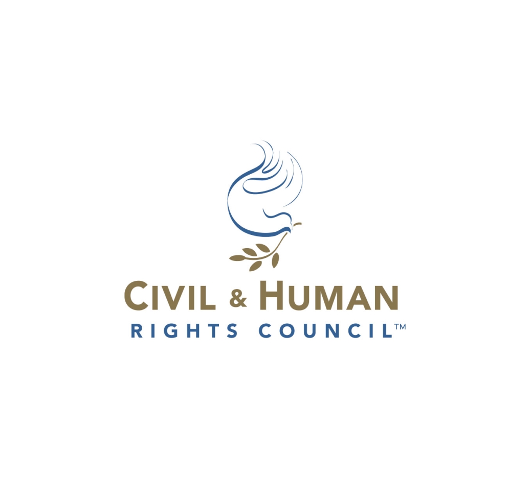 Civil & Human Rights Council Logo Design