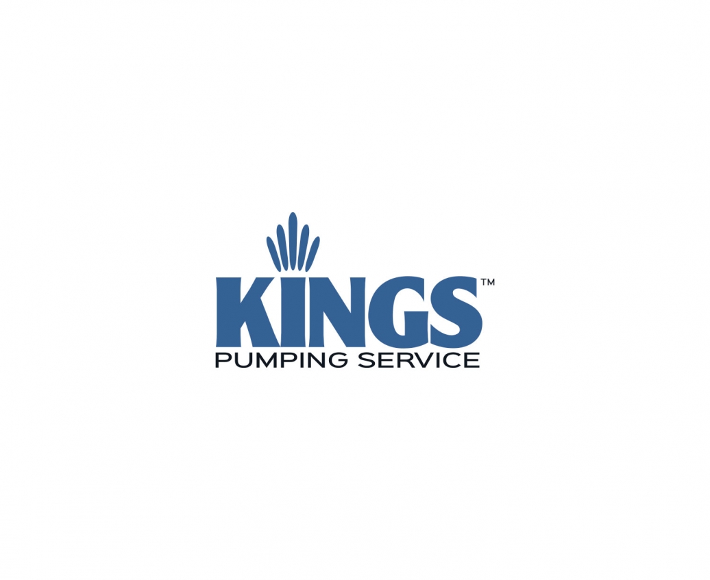 King's Pumping Logo Design